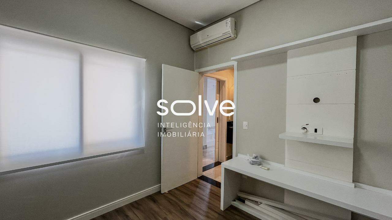 Casa em Condomínio à venda em Indaiatuba - Jardins Di Roma por 1.850.000,00: Quarto piso inferior