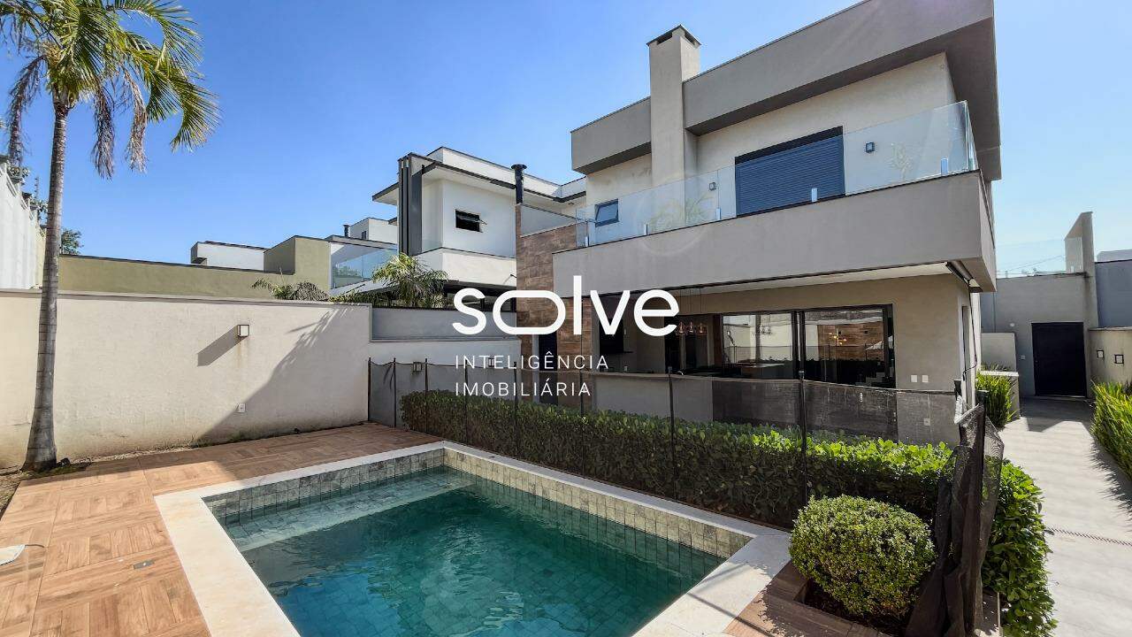 Casa em Condomínio à venda em Indaiatuba - Jardins Di Roma por 1.850.000,00:
