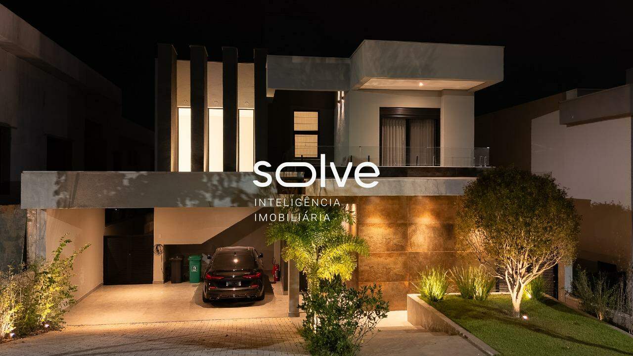 Casa em Condomínio à venda em Campinas - Arborais por 4.900.000,00: 