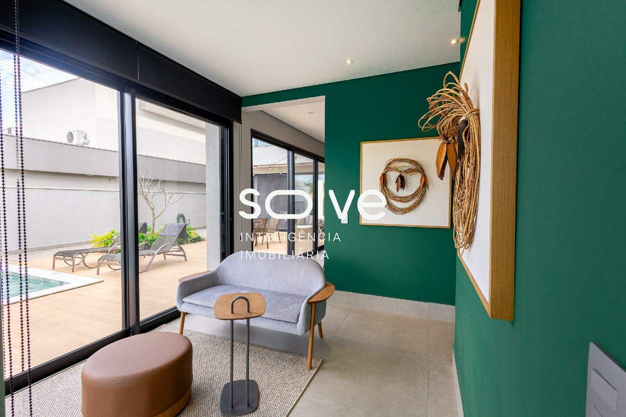 Casa em Condomínio à venda em Campinas - Arborais por 4.900.000,00: