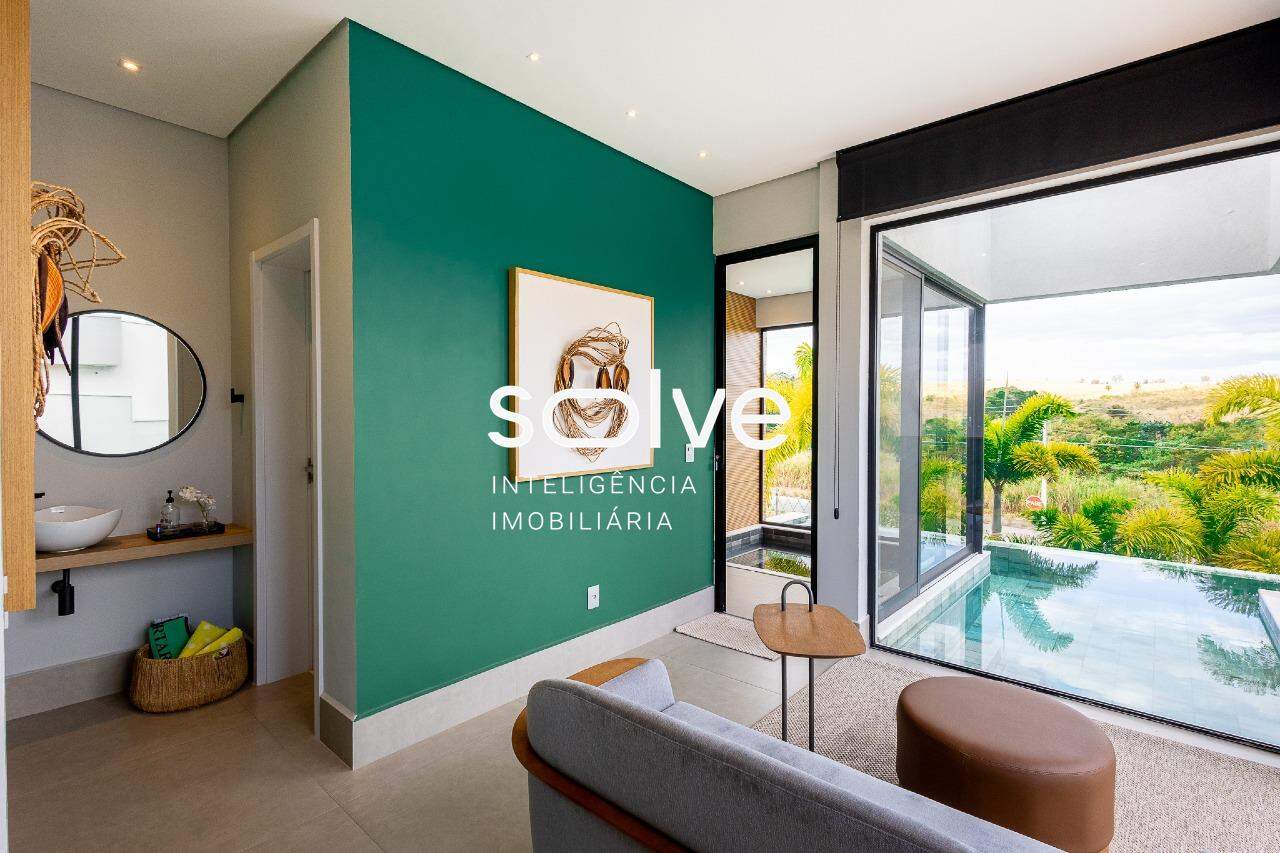 Casa em Condomínio à venda em Campinas - Arborais por 4.900.000,00: