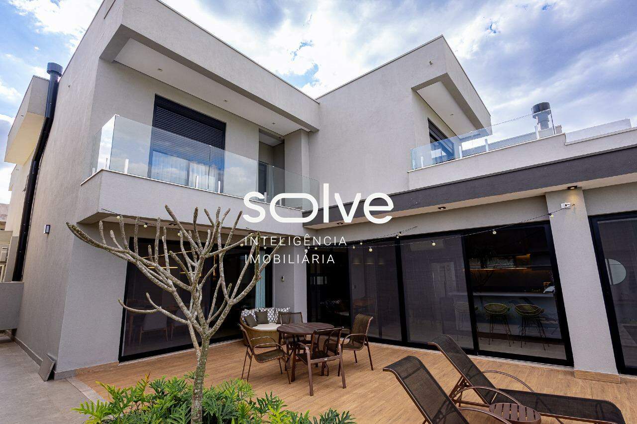 Casa em Condomínio à venda em Campinas - Arborais por 4.900.000,00: