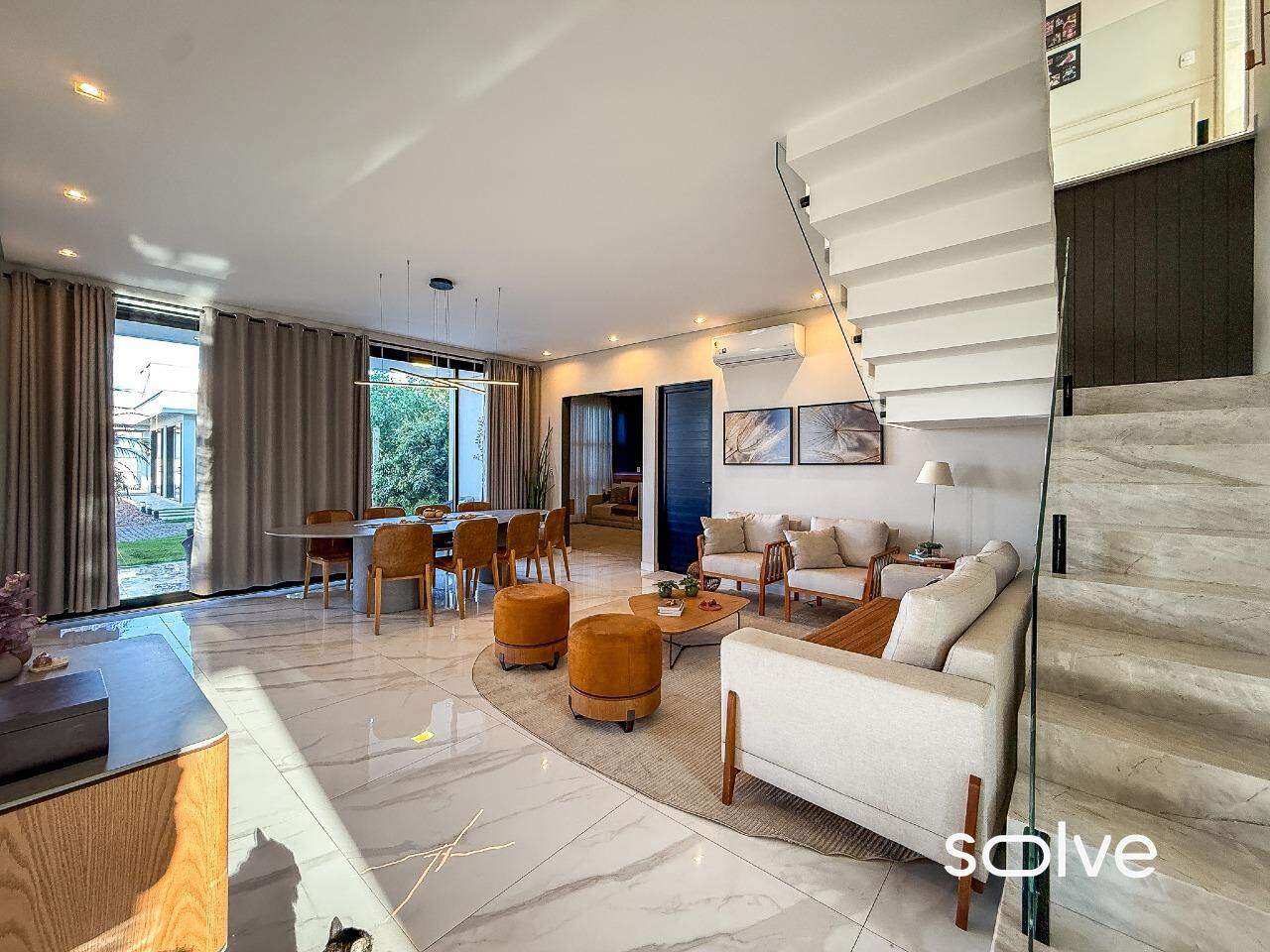 Casa em Condomínio à venda em Indaiatuba - Quintas da Terracota por 4.450.000,00: