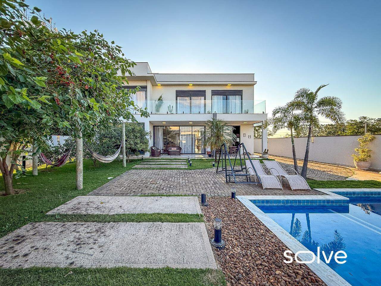 Casa em Condomínio à venda em Indaiatuba - Quintas da Terracota por 4.450.000,00: