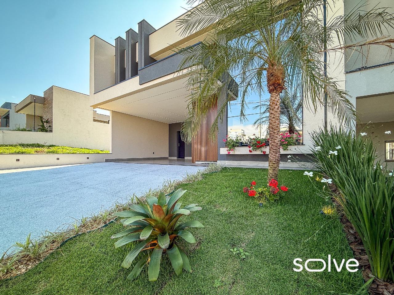Casa em Condomínio à venda em Indaiatuba - Park Gran Reserve por 1.880.000,00: 