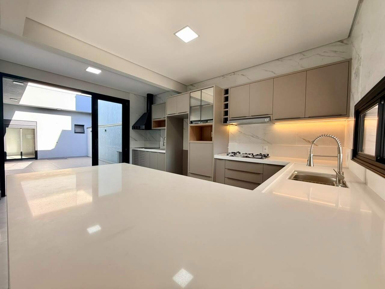 Casa em Condomínio à venda em Indaiatuba - Residencial Mantova por 1.350.000,00: 