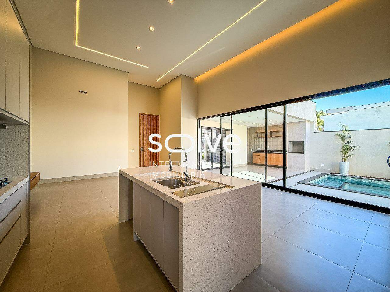 Casa em Condomínio à venda em Indaiatuba - Jardim Laguna por 1.820.000,00: