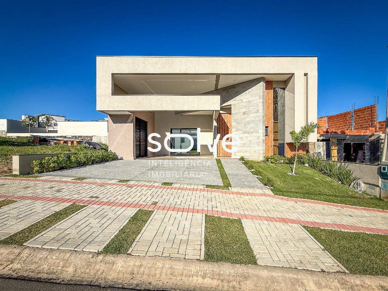 Casa em Condomínio à venda em Indaiatuba - Jardim Laguna por 1.820.000,00: 