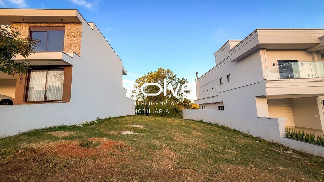 Terreno em Condomínio à venda em Indaiatuba - Villa Sapezal por 650.000,00: