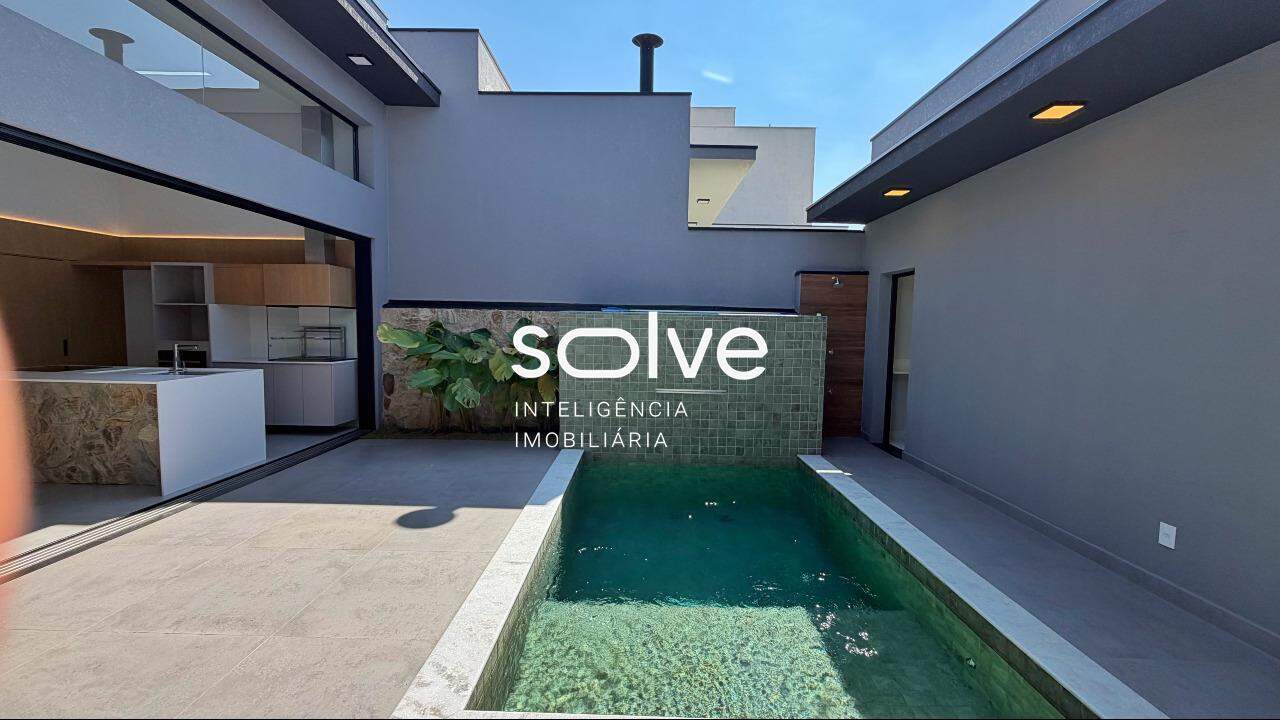 Casa em Condomínio à venda em Indaiatuba - Residencial London Park por 1.870.000,00: