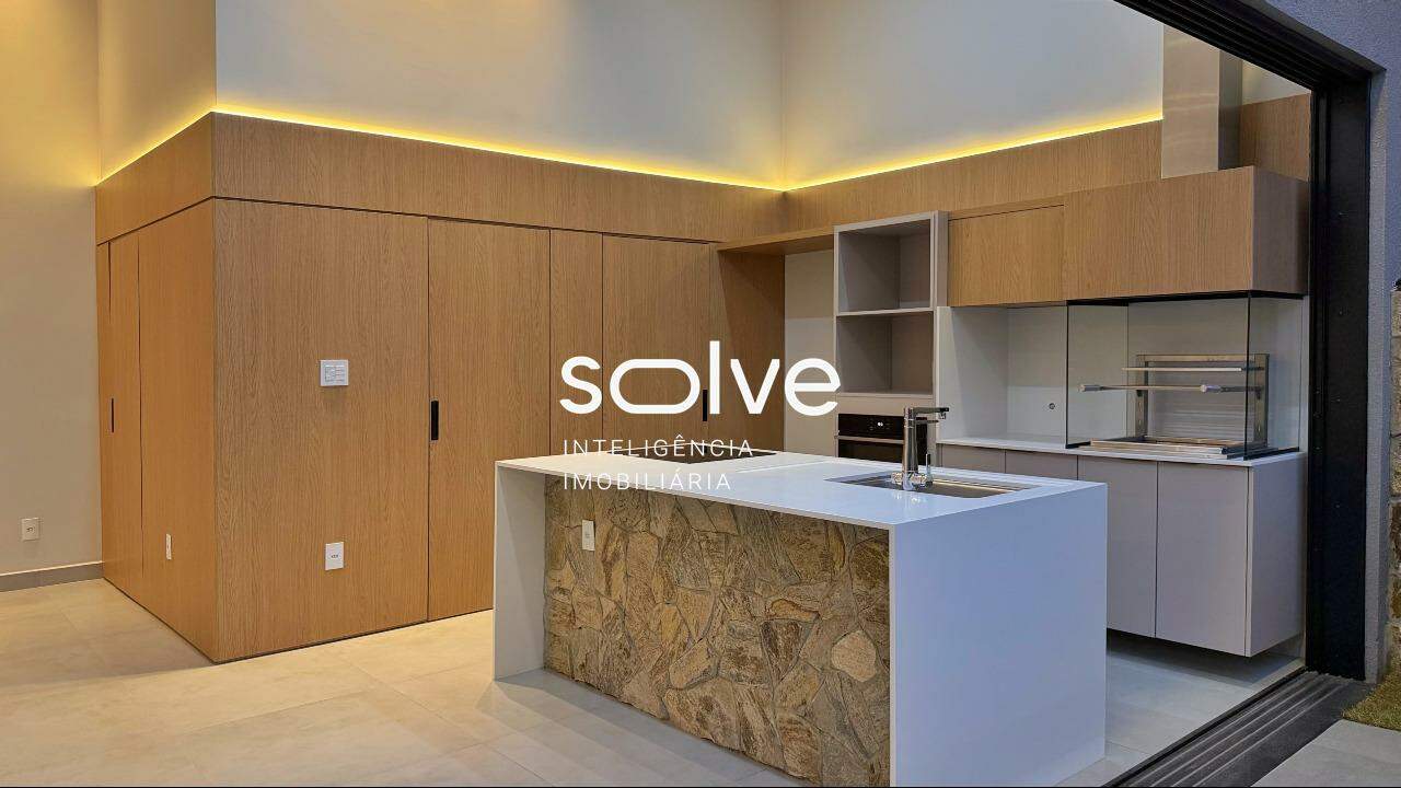 Casa em Condomínio à venda em Indaiatuba - Residencial London Park por 1.870.000,00: