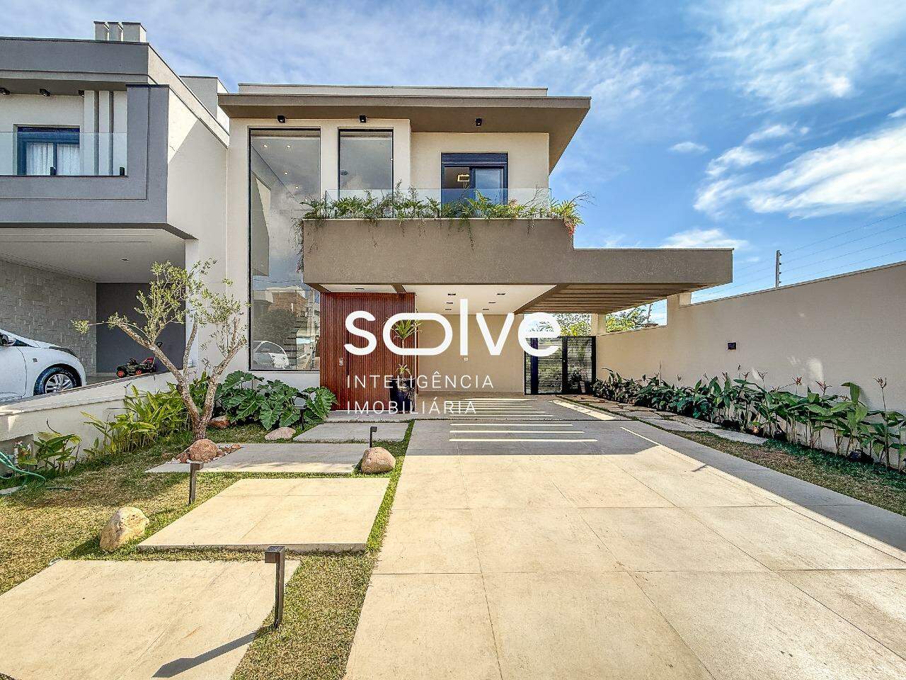 Casa em Condomínio à venda em Indaiatuba - Jardins Di Roma por 2.700.000,00: 
