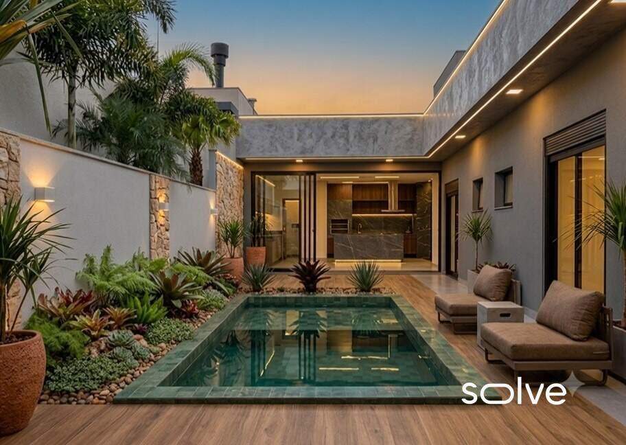Casa em Condomínio à venda em Indaiatuba - Evidências por 1.790.000,00: