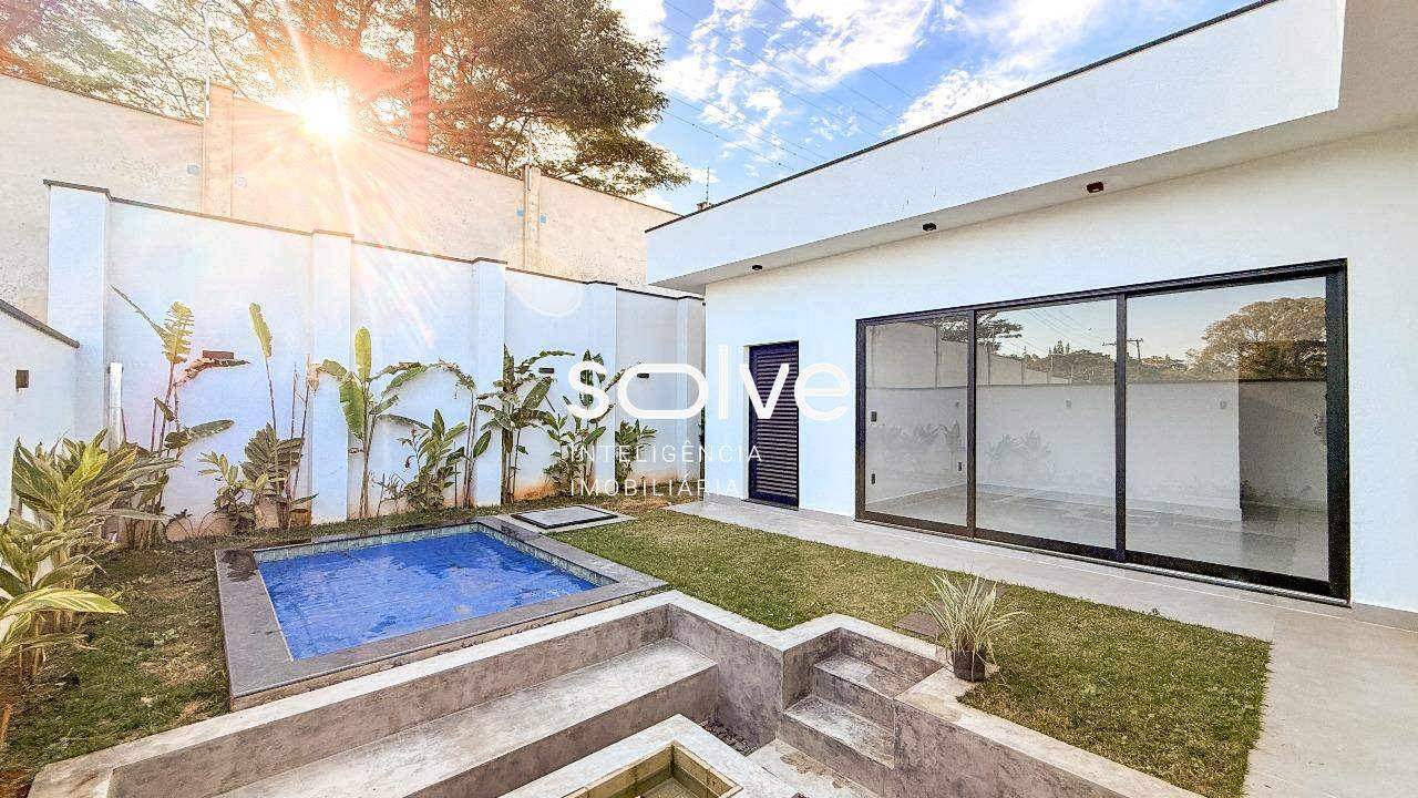 Casa em Condomínio à venda em Indaiatuba - Villa Sapezal por 2.200.000,00: