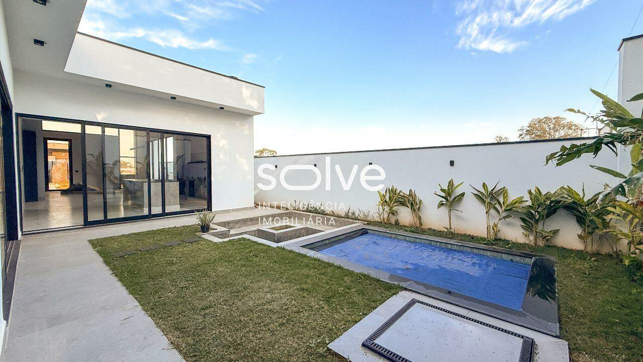 Casa em Condomínio à venda em Indaiatuba - Villa Sapezal por 2.200.000,00: