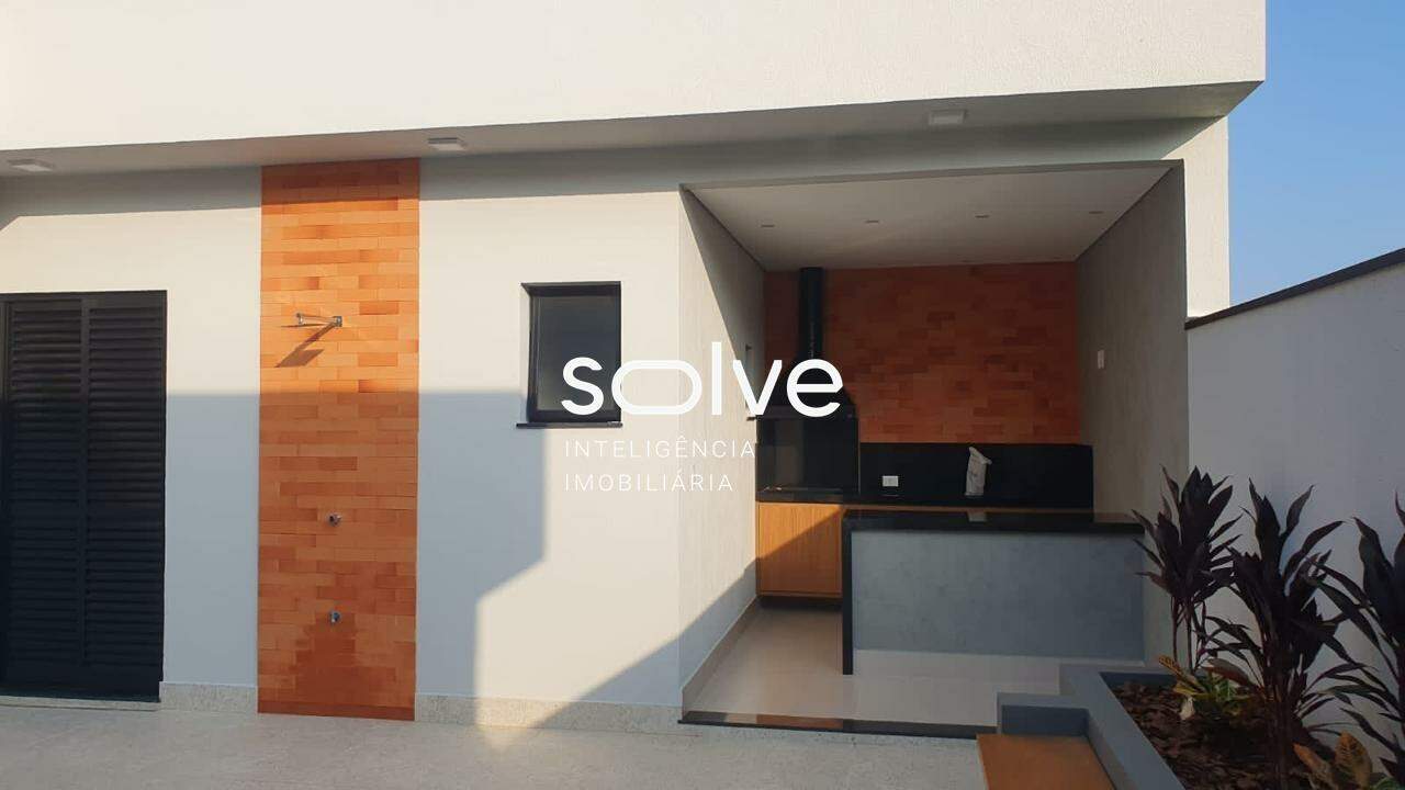 Casa em Condomínio à venda em Indaiatuba - Park Gran Reserve por 1.690.000,00: