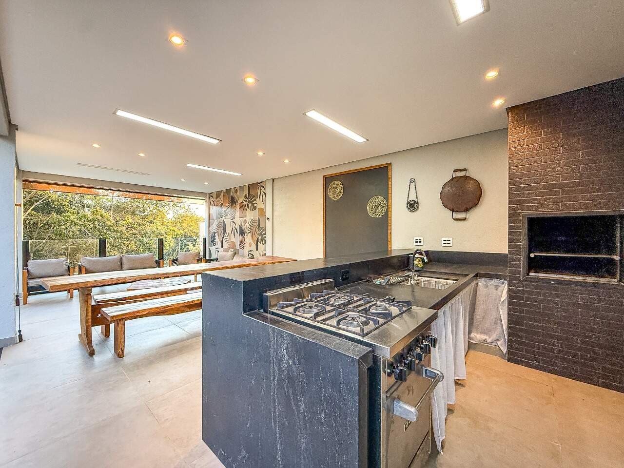 Casa em Condomínio à venda em Indaiatuba - Terra Magna por 2.599.000,00: