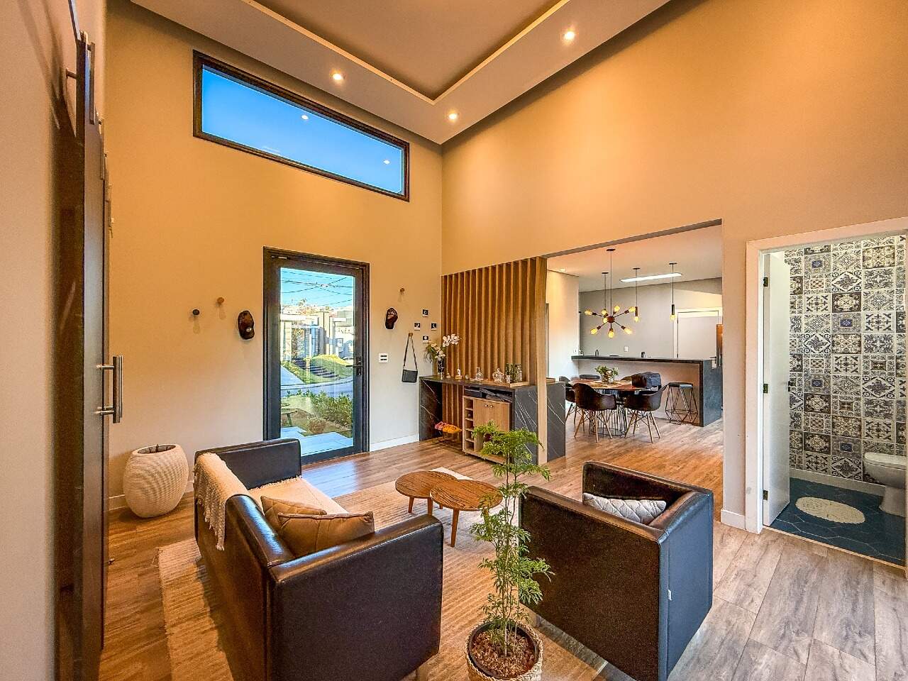 Casa em Condomínio à venda em Indaiatuba - Terra Magna por 2.599.000,00: