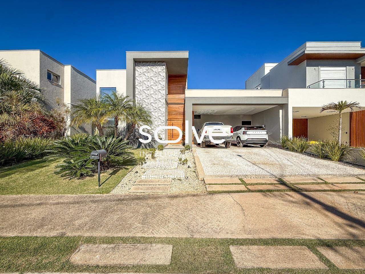 Casa em Condomínio à venda em Indaiatuba - Condomínio Helvetia Park por 2.980.000,00: 