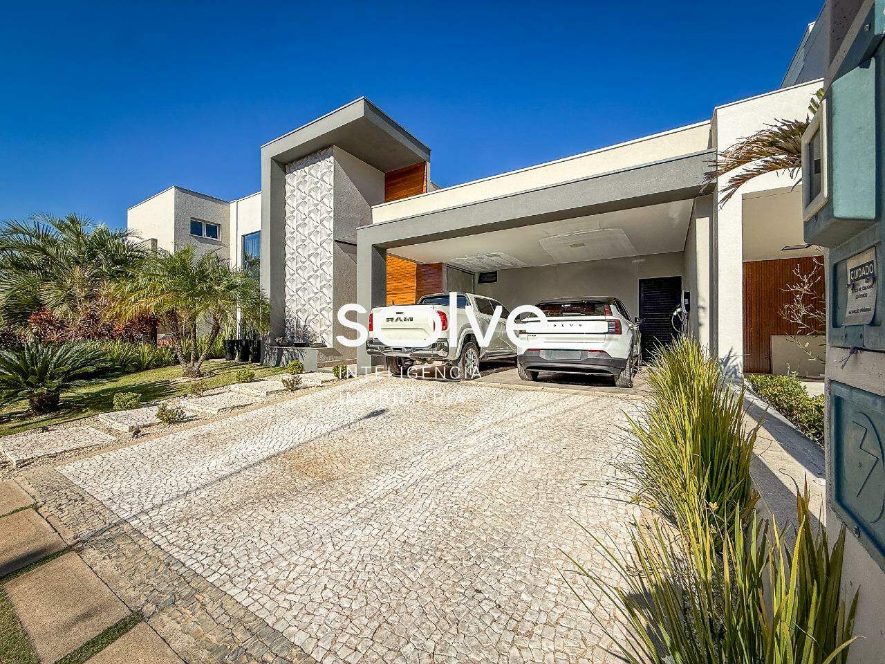 Casa em Condomínio à venda em Indaiatuba - Condomínio Helvetia Park por 2.980.000,00: