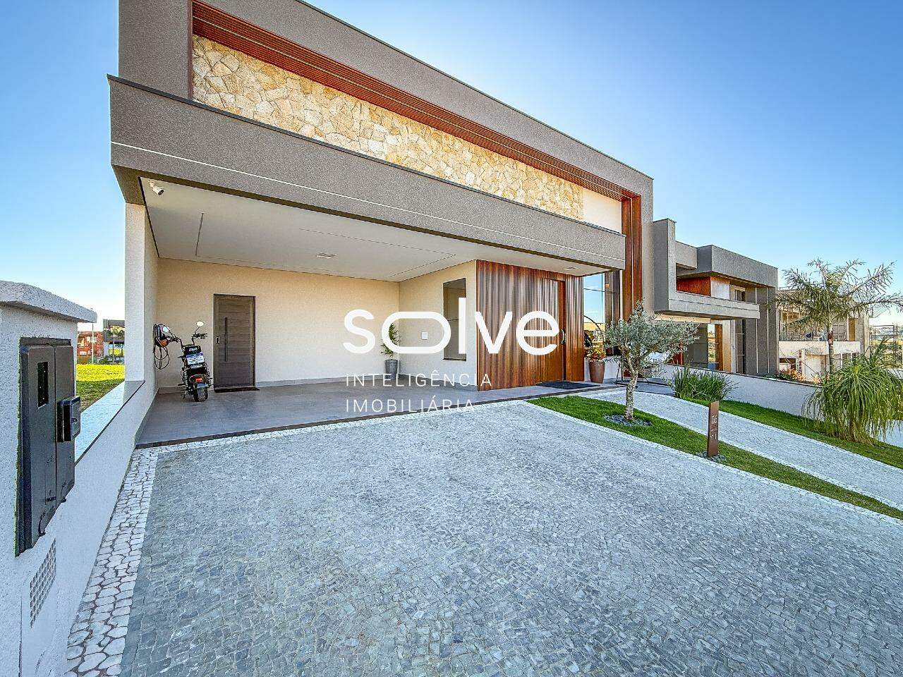 Casa em Condomínio à venda em Indaiatuba - Residencial Dona Maria Cândida por 2.385.000,00: 