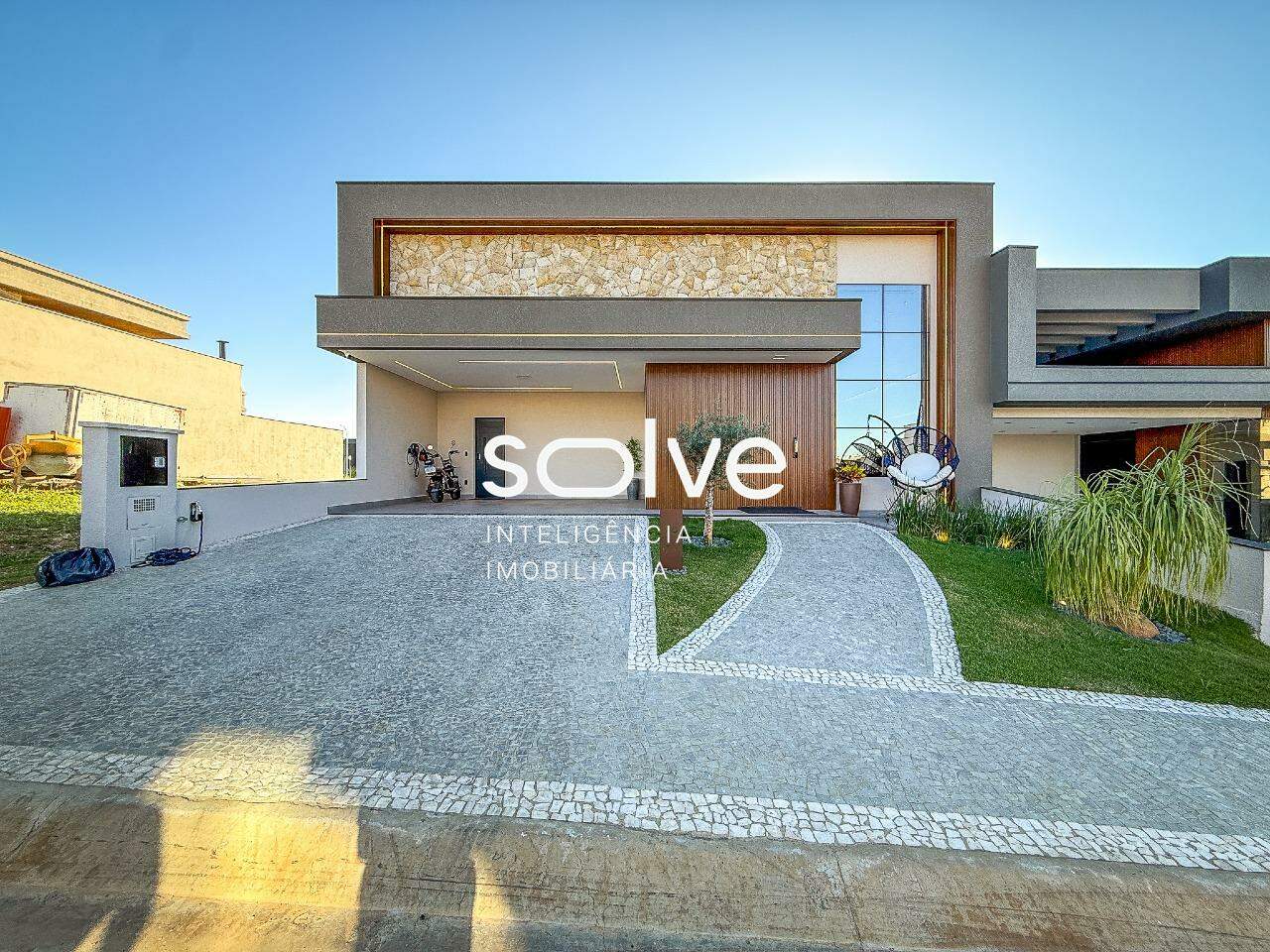 Casa em Condomínio à venda em Indaiatuba - Residencial Dona Maria Cândida por 2.385.000,00: 