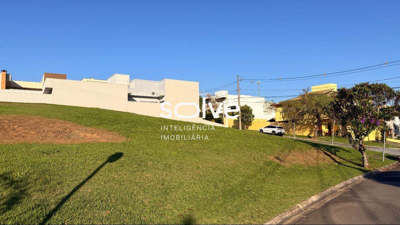 Terreno em Condomínio à venda em Indaiatuba - Residencial Terra Nobre por 433.000,00: