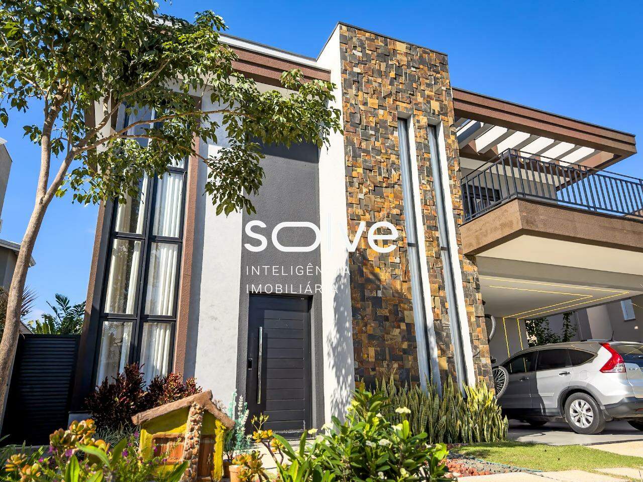 Casa em Condomínio à venda em Indaiatuba - Residencial Santa Clara por 3.600.000,00: 