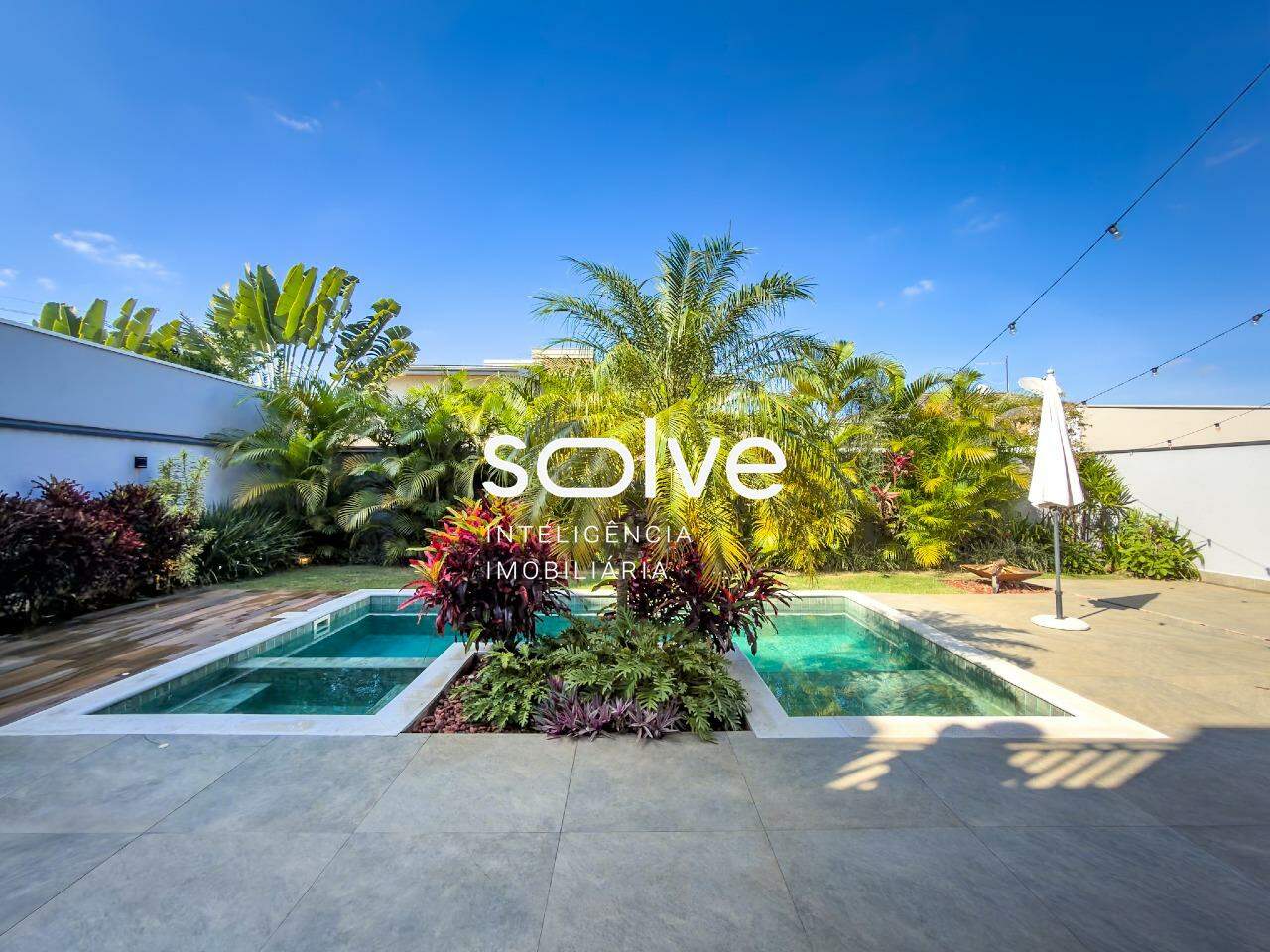 Casa em Condomínio à venda em Indaiatuba - Residencial Santa Clara por 3.600.000,00: