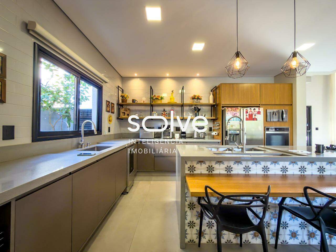 Casa em Condomínio à venda em Indaiatuba - Residencial Santa Clara por 3.600.000,00: