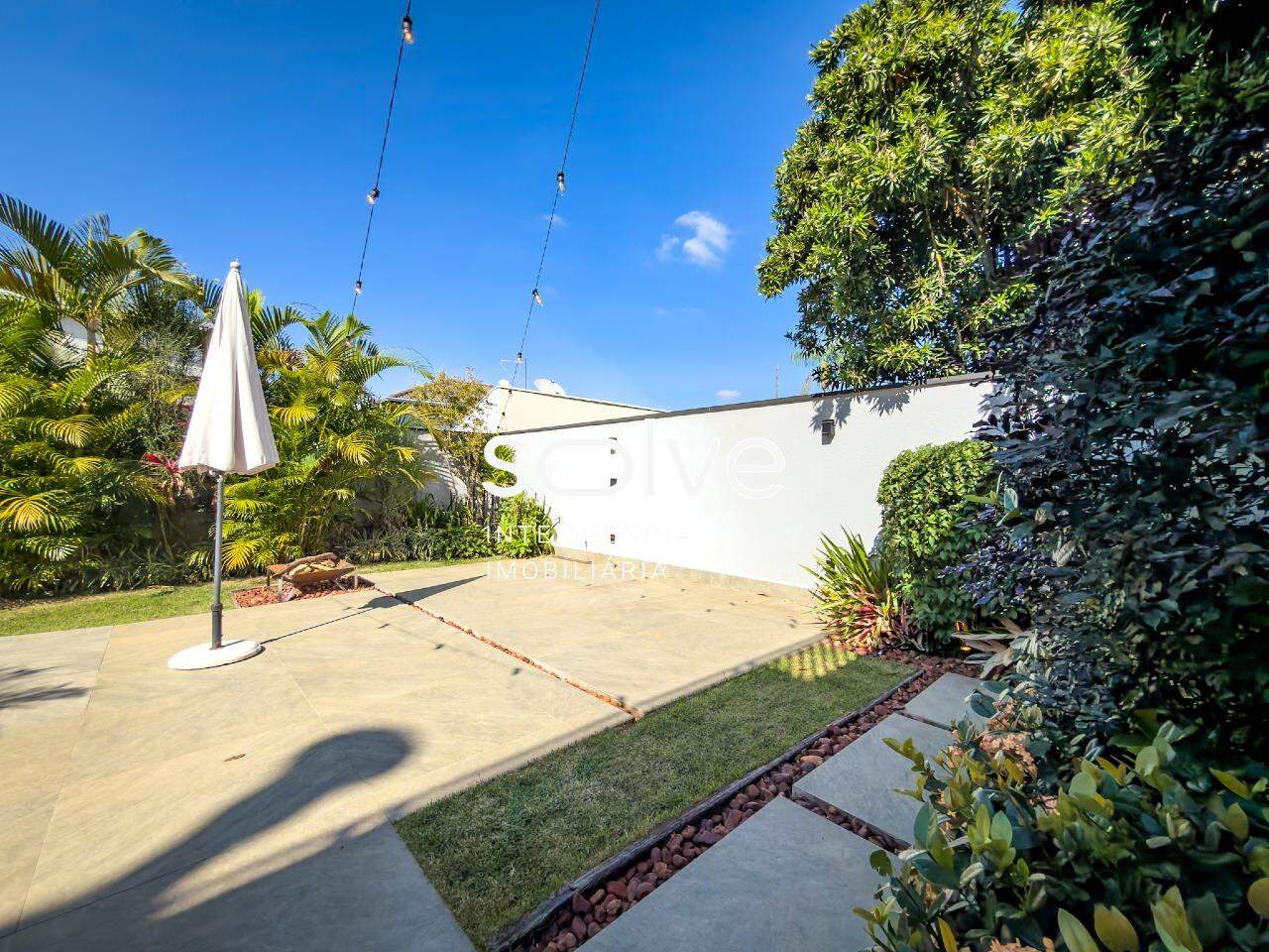 Casa em Condomínio à venda em Indaiatuba - Residencial Santa Clara por 3.600.000,00: