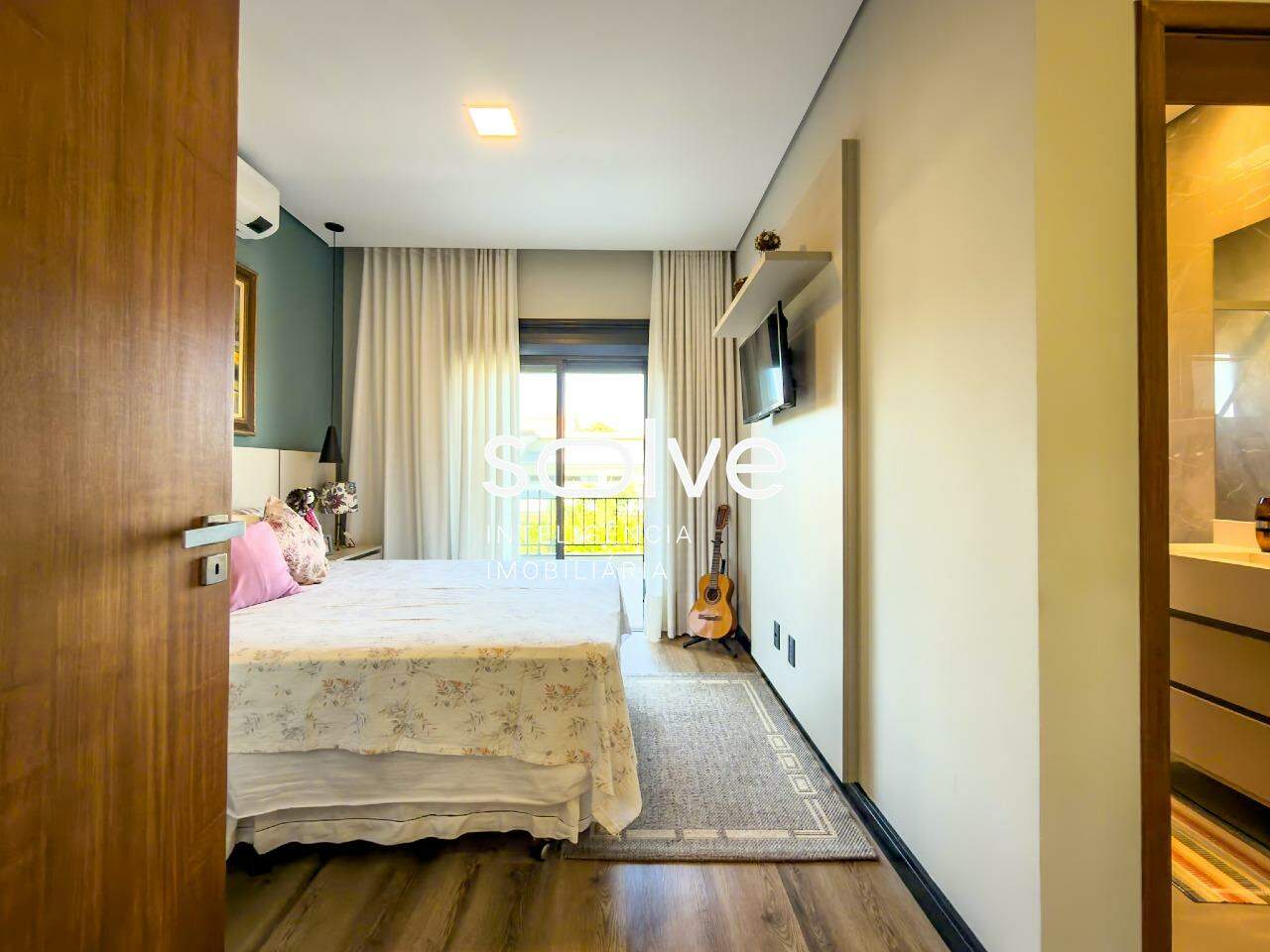 Casa em Condomínio à venda em Indaiatuba - Residencial Santa Clara por 3.600.000,00:
