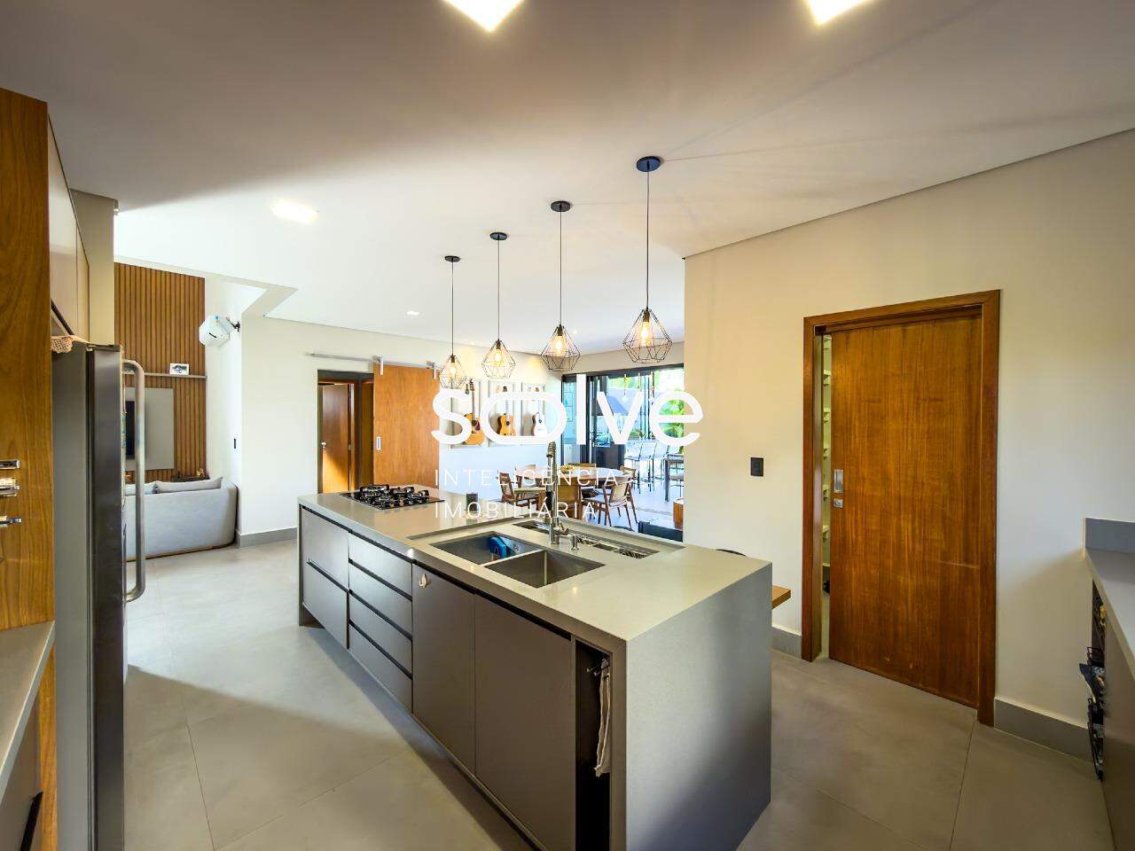 Casa em Condomínio à venda em Indaiatuba - Residencial Santa Clara por 3.600.000,00: