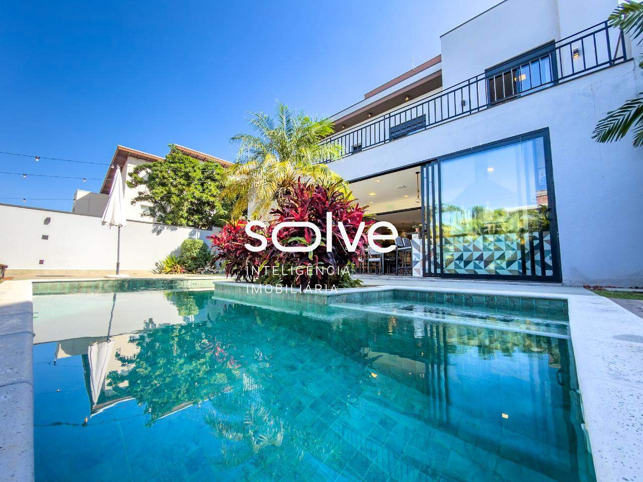 Casa em Condomínio à venda em Indaiatuba - Residencial Santa Clara por 3.600.000,00: