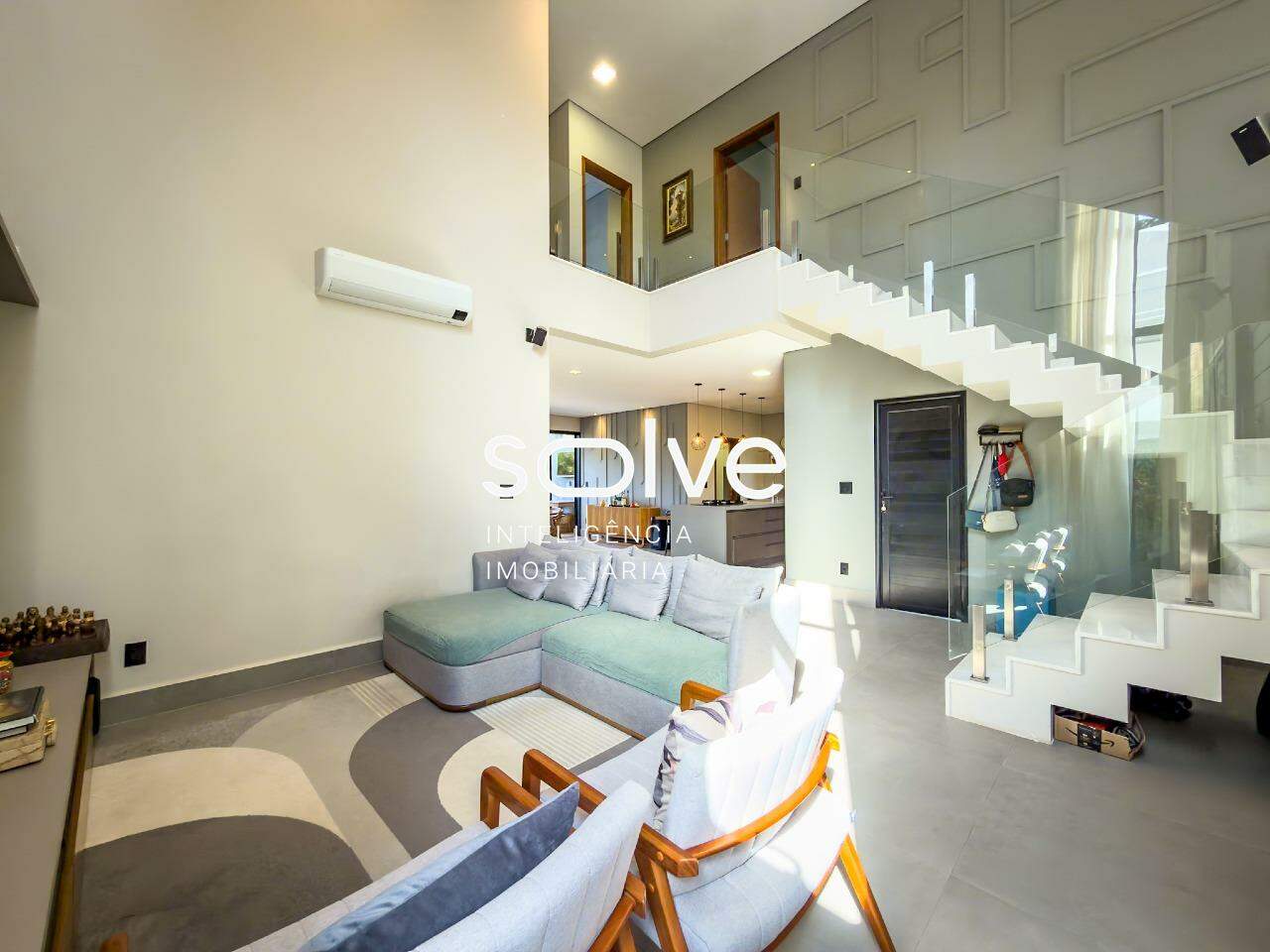 Casa em Condomínio à venda em Indaiatuba - Residencial Santa Clara por 3.600.000,00: