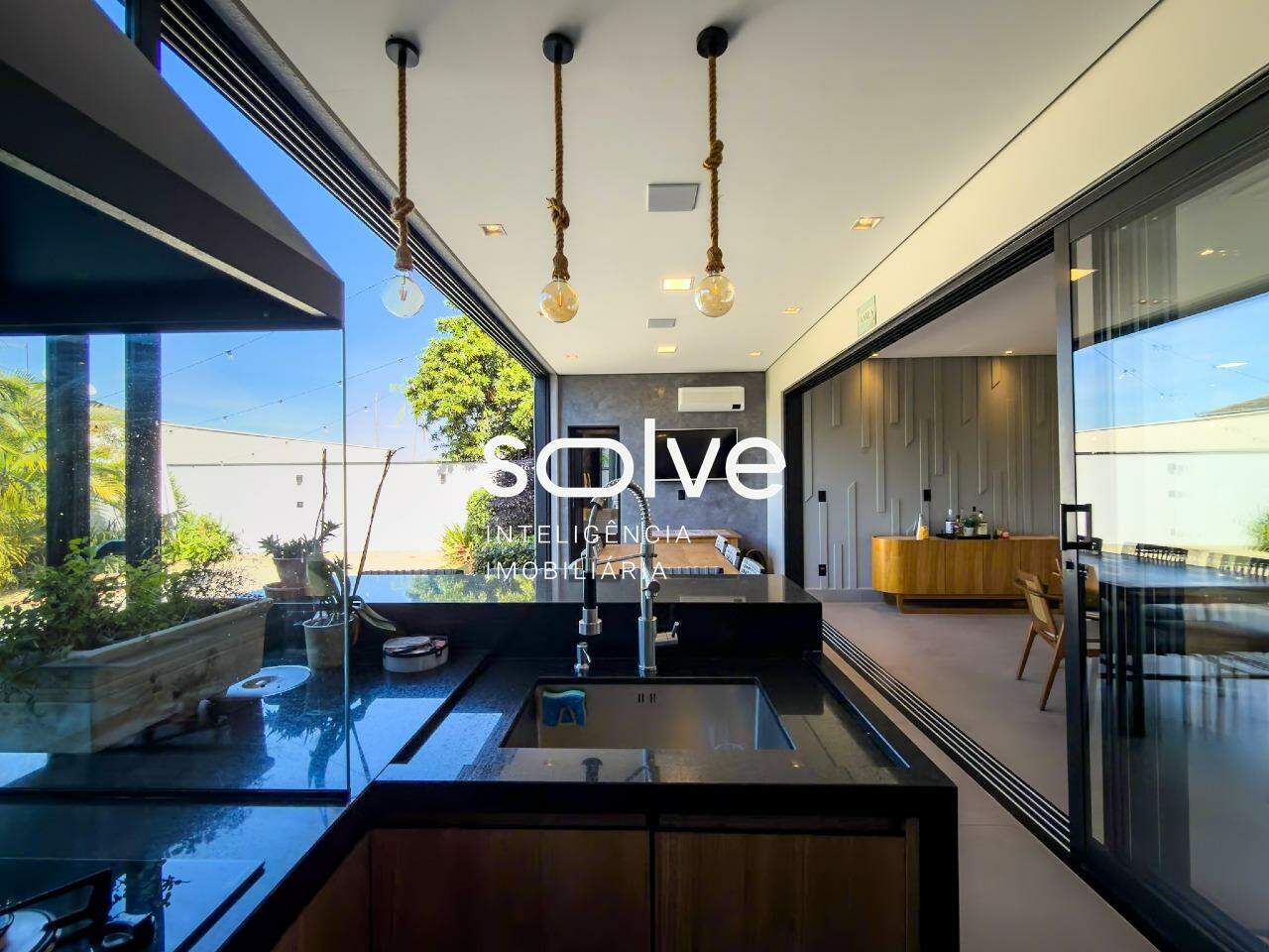 Casa em Condomínio à venda em Indaiatuba - Residencial Santa Clara por 3.600.000,00: