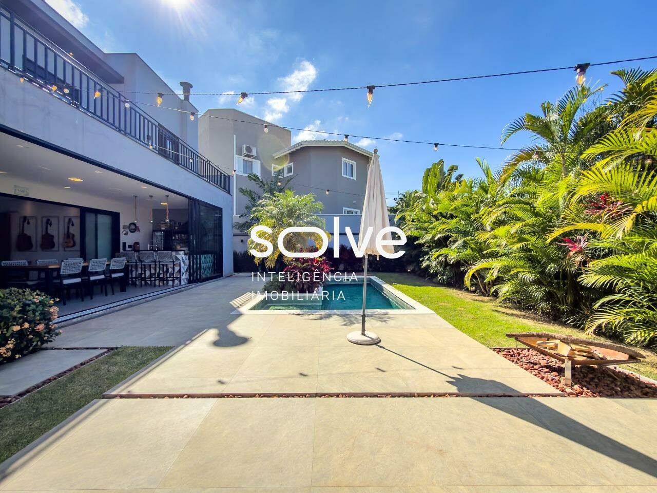 Casa em Condomínio à venda em Indaiatuba - Residencial Santa Clara por 3.600.000,00: