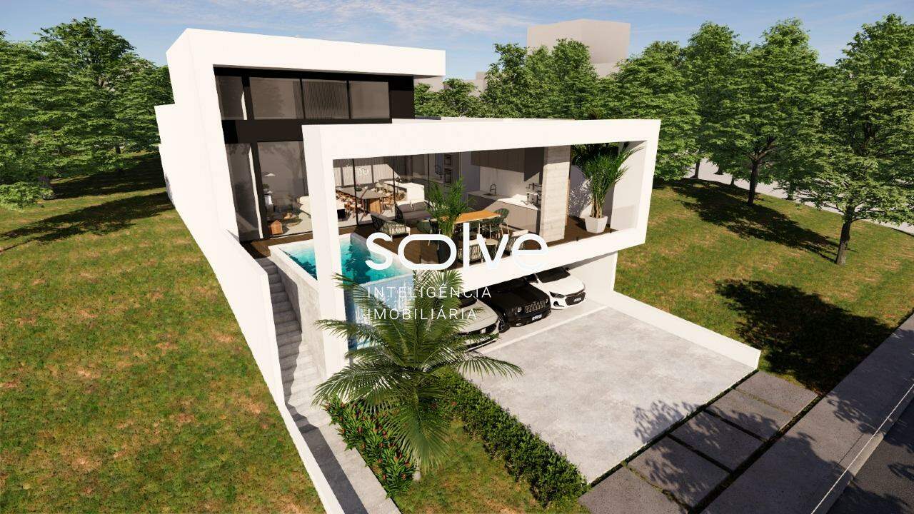 Casa em Condomínio à venda em Indaiatuba - Villa Sapezal por 2.750.000,00: 