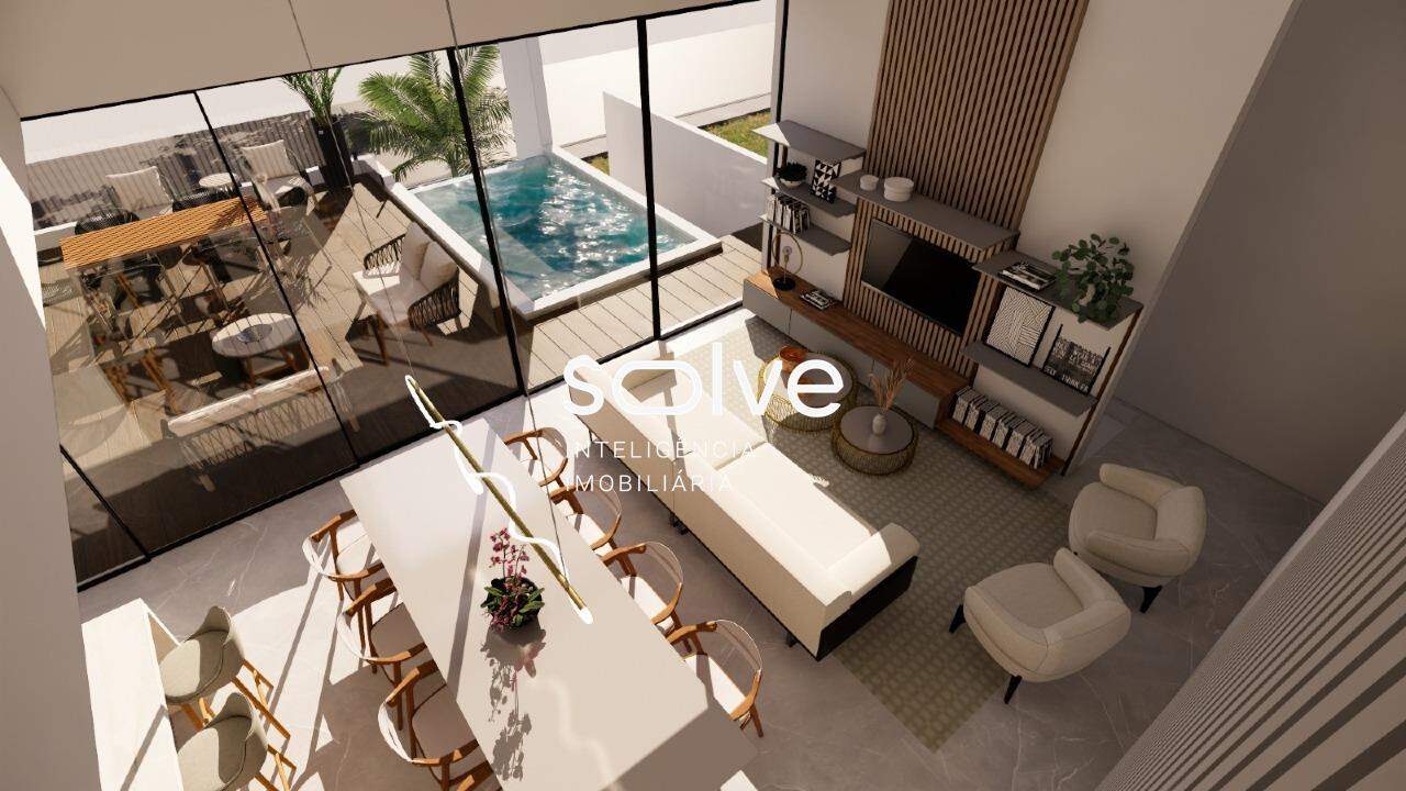 Casa em Condomínio à venda em Indaiatuba - Villa Sapezal por 2.750.000,00:
