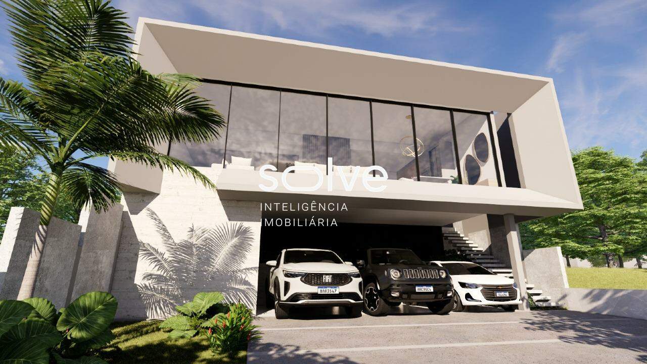 Casa em Condomínio à venda em Indaiatuba - Villa Sapezal por 2.880.000,00: 