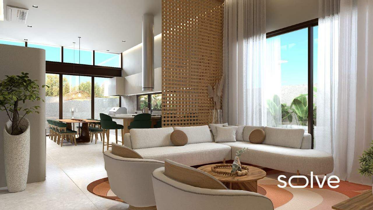 Casa em Condomínio à venda em Indaiatuba - Villa Sapezal por 2.350.000,00: 