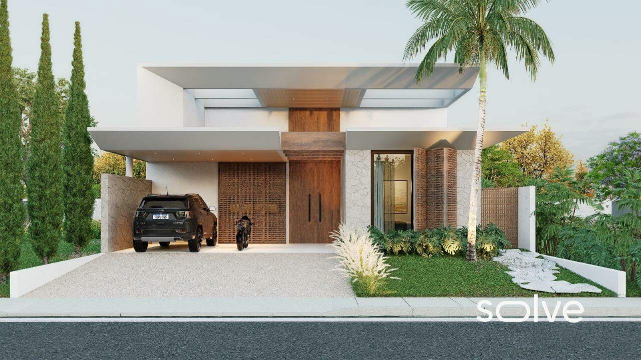 Casa em Condomínio à venda em Indaiatuba - Villa Sapezal por 2.350.000,00: 