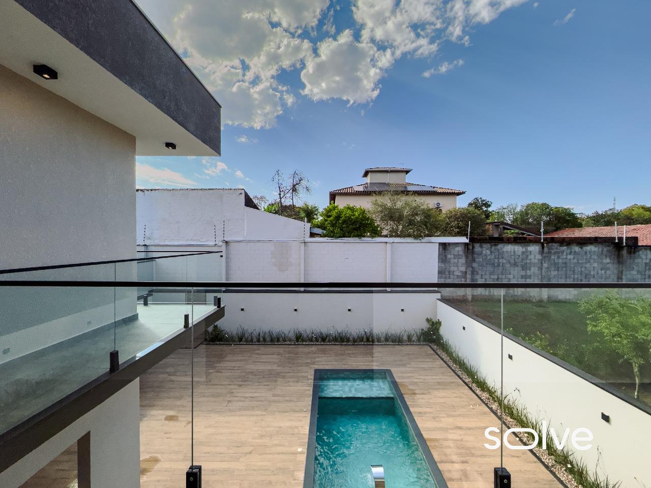 Casa em Condomínio à venda em Indaiatuba - Residencial Milano por 2.290.000,00: