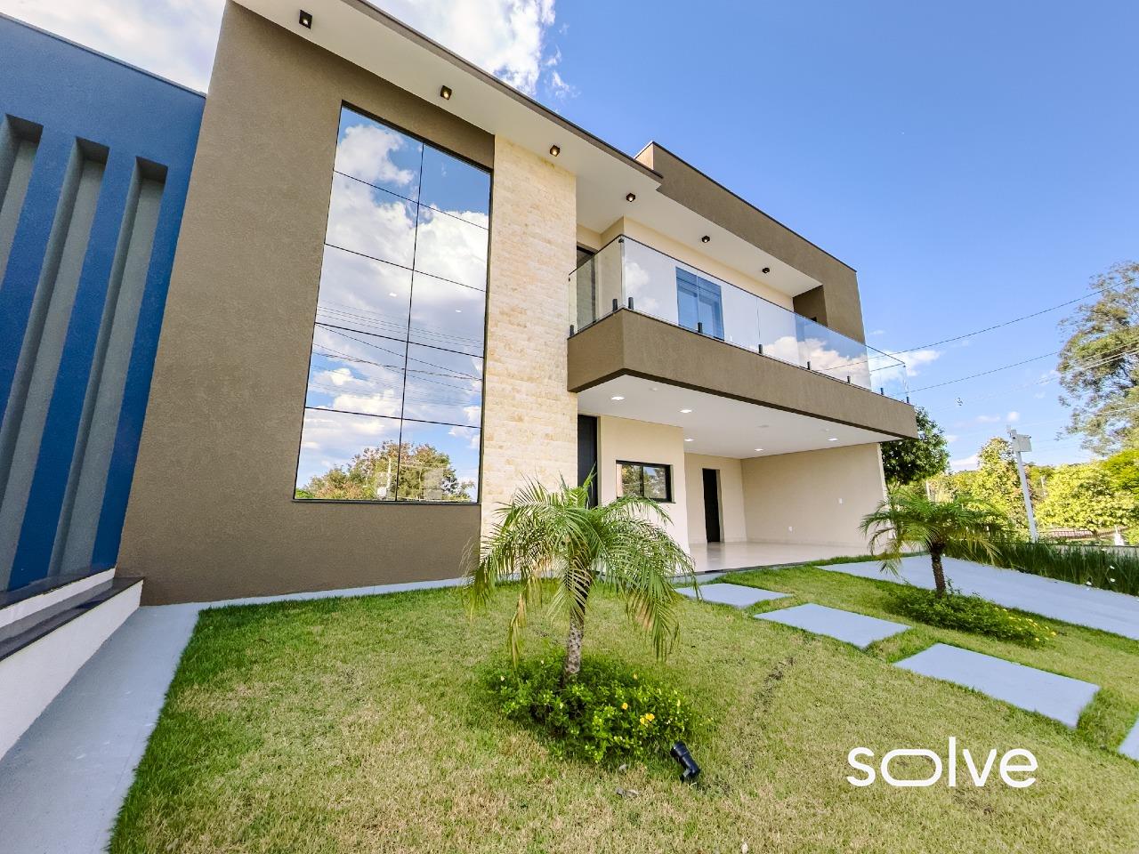 Casa em Condomínio à venda em Indaiatuba - Residencial Milano por 2.290.000,00: