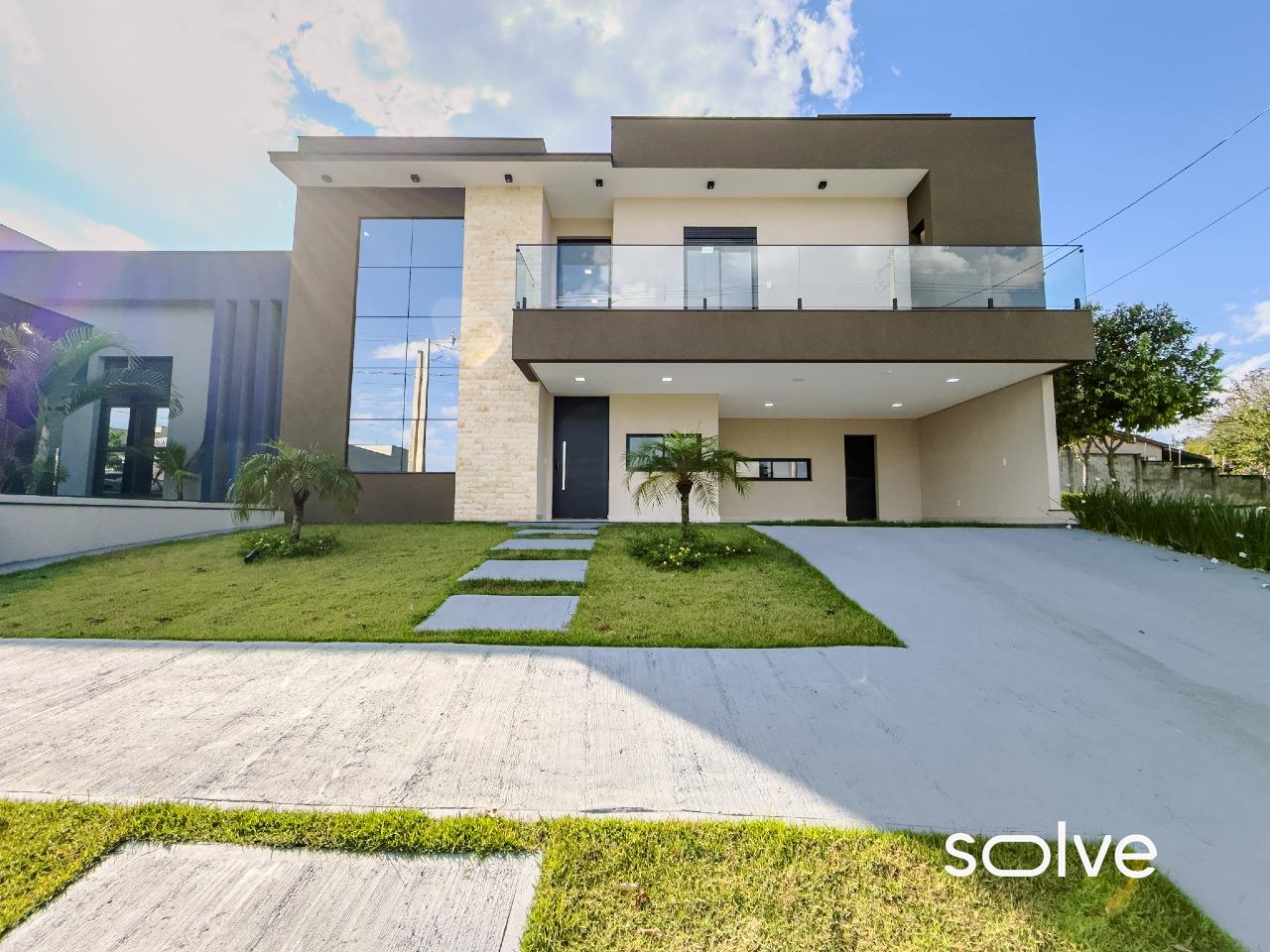 Casa em Condomínio à venda em Indaiatuba - Residencial Milano por 2.290.000,00: