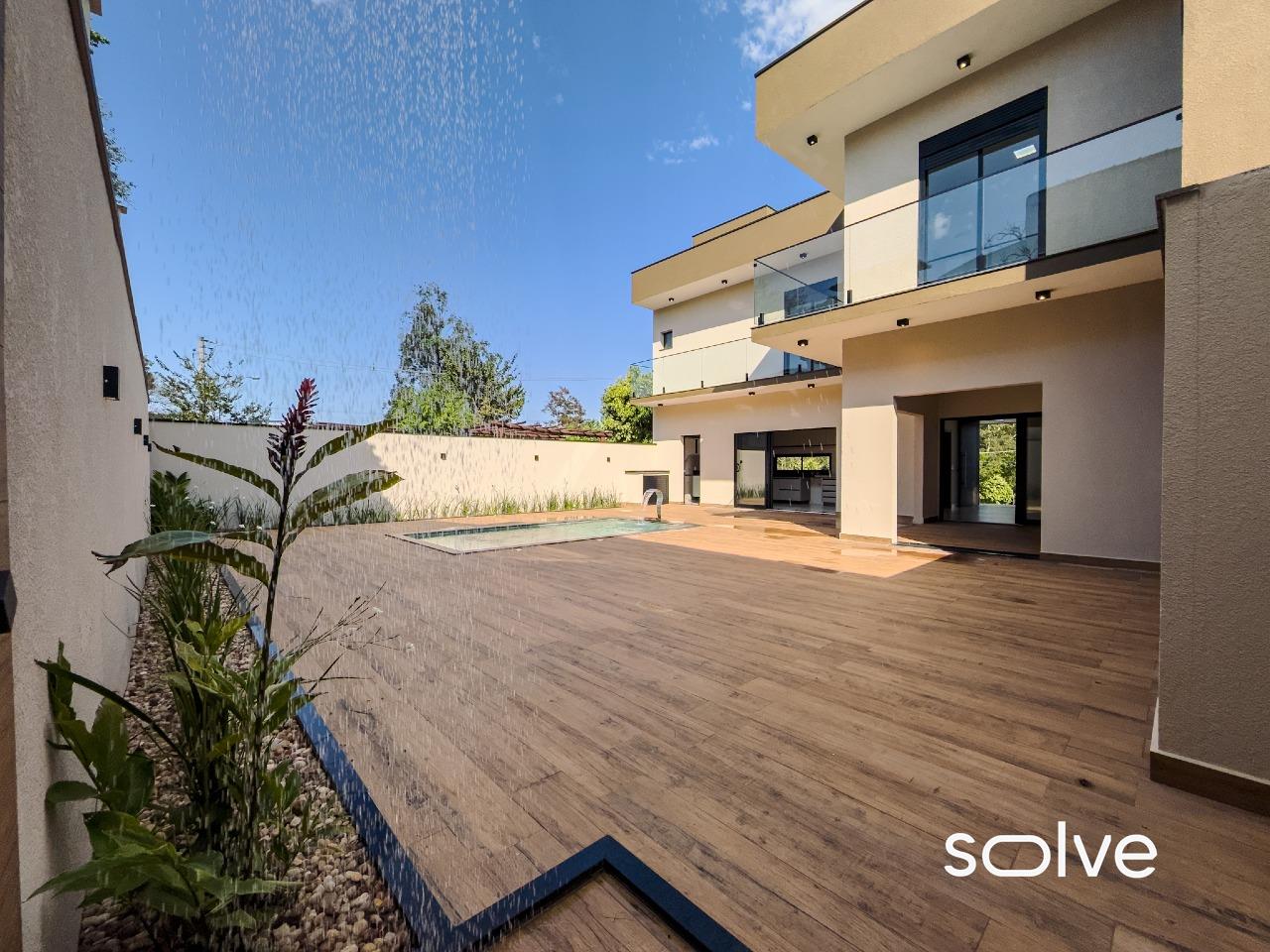 Casa em Condomínio à venda em Indaiatuba - Residencial Milano por 2.290.000,00: