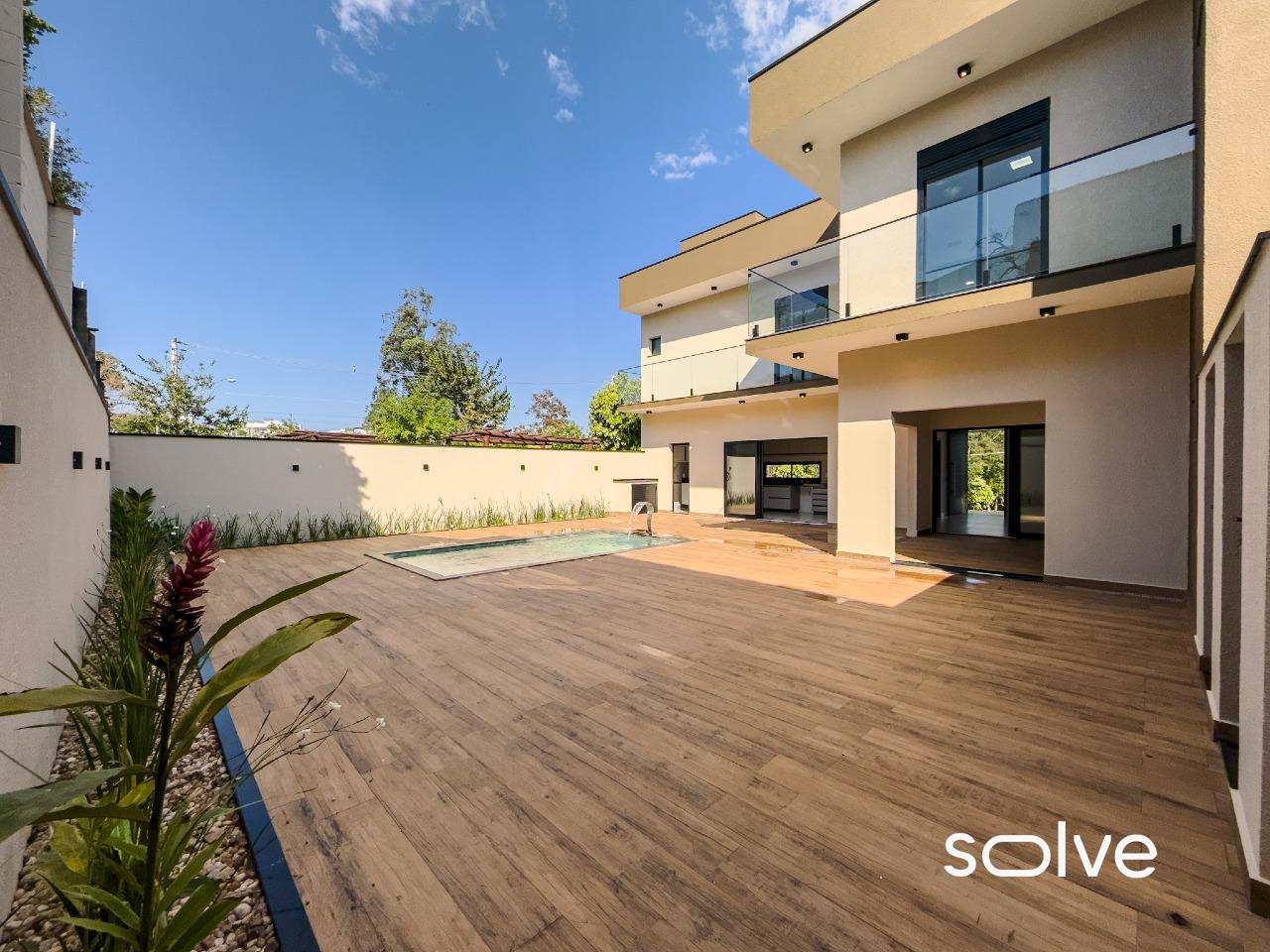 Casa em Condomínio à venda em Indaiatuba - Residencial Milano por 2.290.000,00: