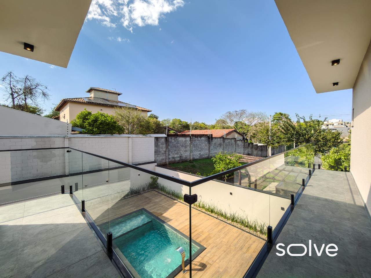 Casa em Condomínio à venda em Indaiatuba - Residencial Milano por 2.290.000,00: