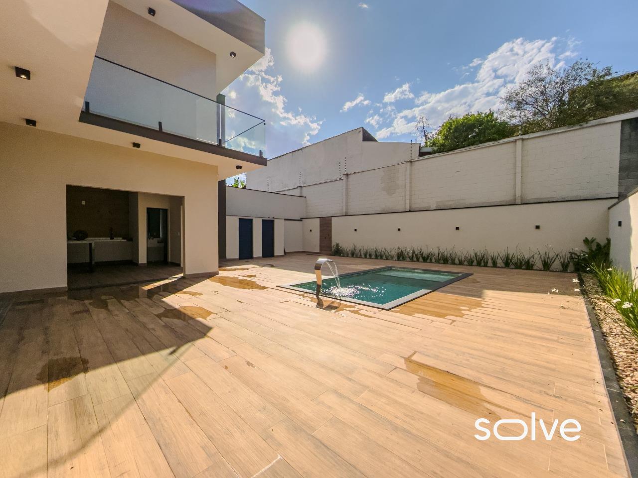 Casa em Condomínio à venda em Indaiatuba - Residencial Milano por 2.290.000,00: