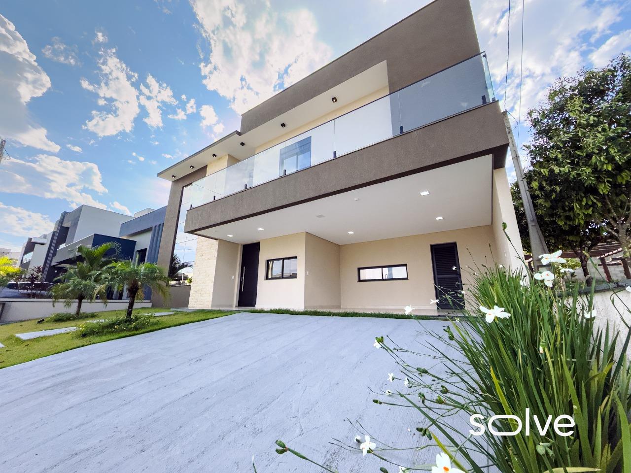 Casa em Condomínio à venda em Indaiatuba - Residencial Milano por 2.290.000,00: 